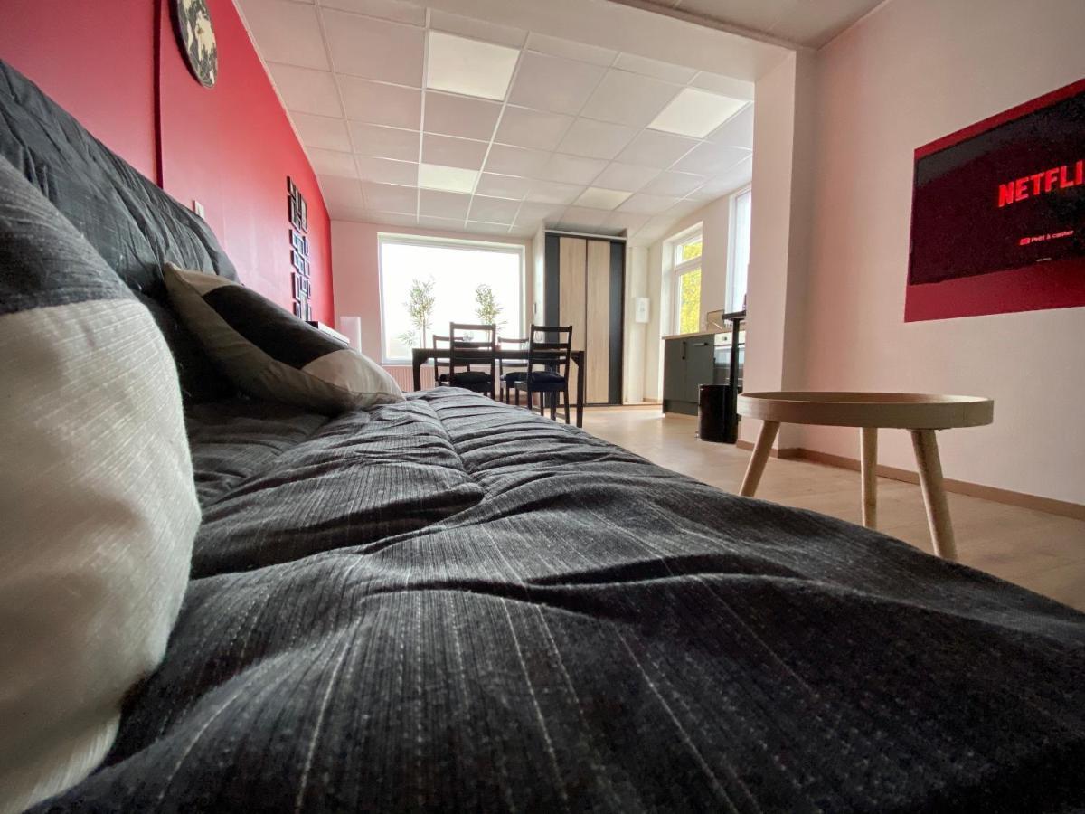 Logements Equipes A Onnaing Avec Espace Balneo En Option Proche Toyota, Autoroute Et Valenciennes Экстерьер фото