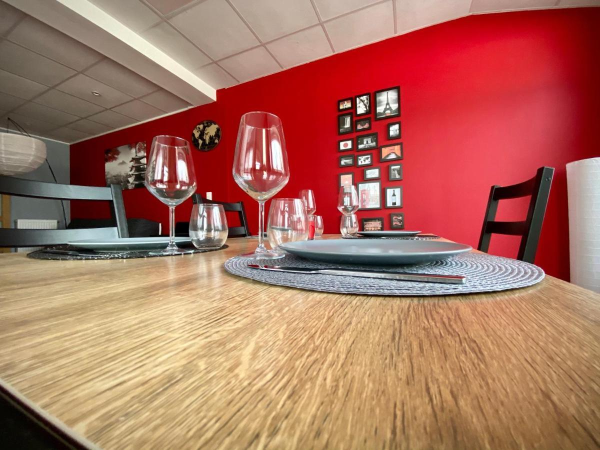 Logements Equipes A Onnaing Avec Espace Balneo En Option Proche Toyota, Autoroute Et Valenciennes Экстерьер фото