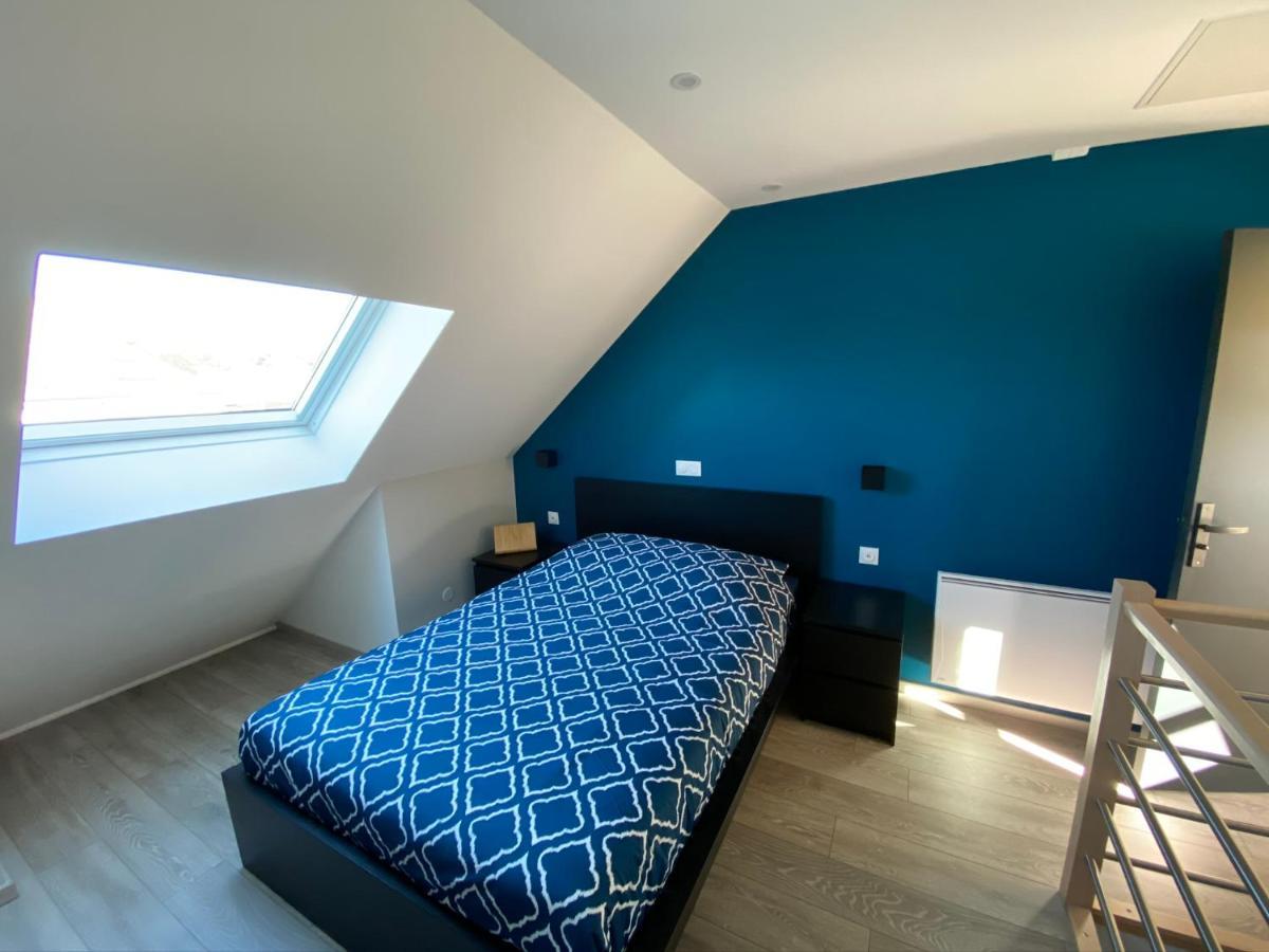 Logements Equipes A Onnaing Avec Espace Balneo En Option Proche Toyota, Autoroute Et Valenciennes Экстерьер фото