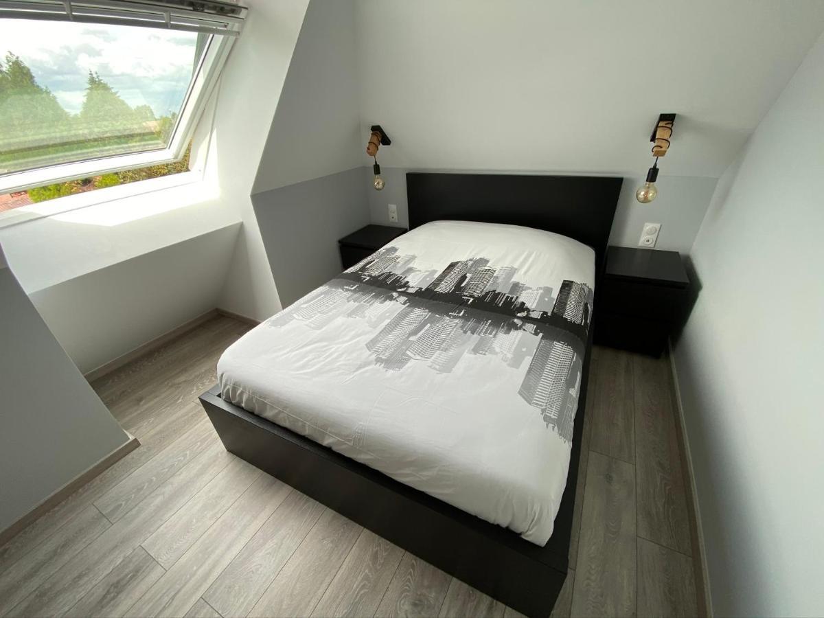 Logements Equipes A Onnaing Avec Espace Balneo En Option Proche Toyota, Autoroute Et Valenciennes Экстерьер фото