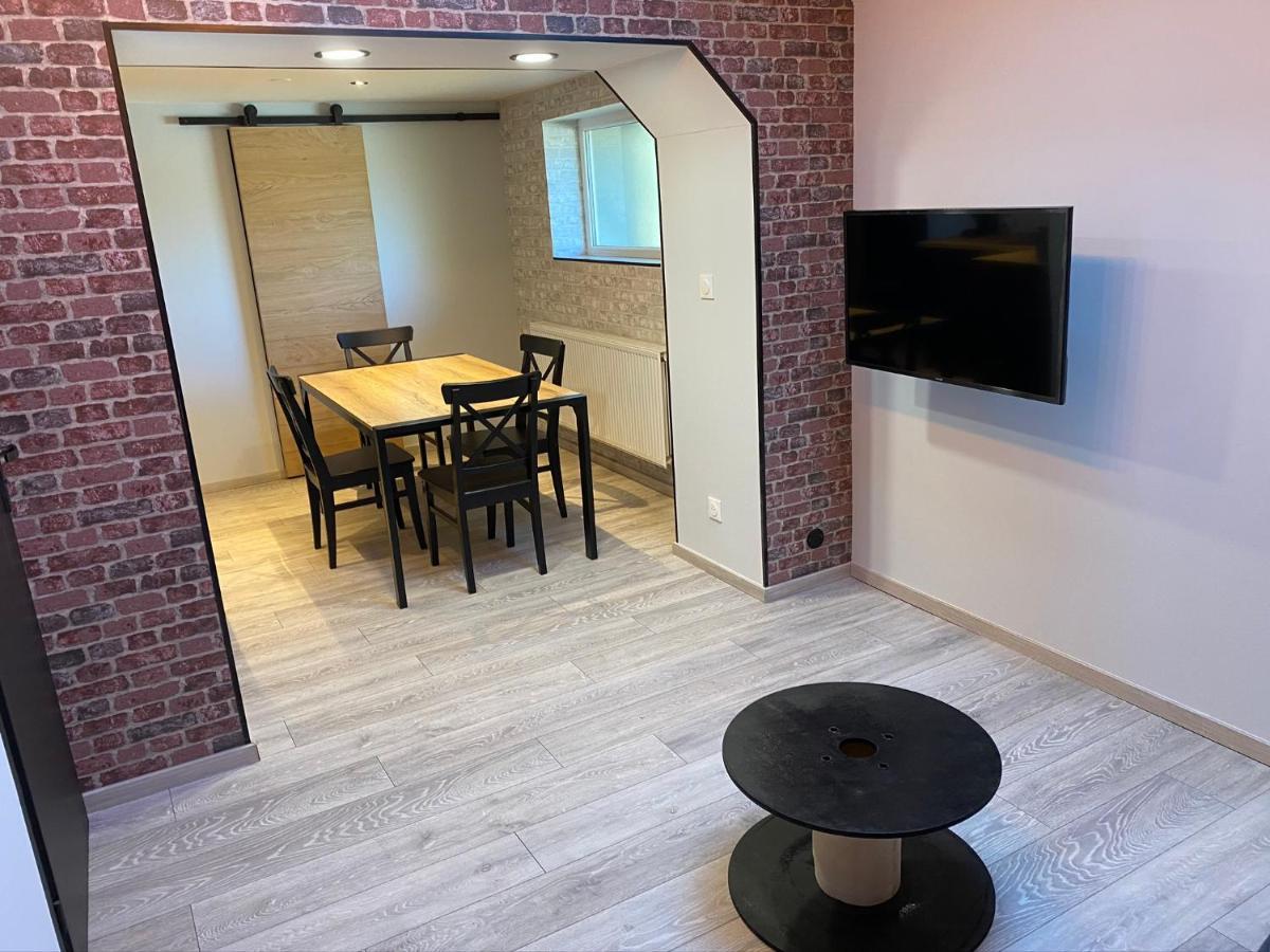Logements Equipes A Onnaing Avec Espace Balneo En Option Proche Toyota, Autoroute Et Valenciennes Экстерьер фото