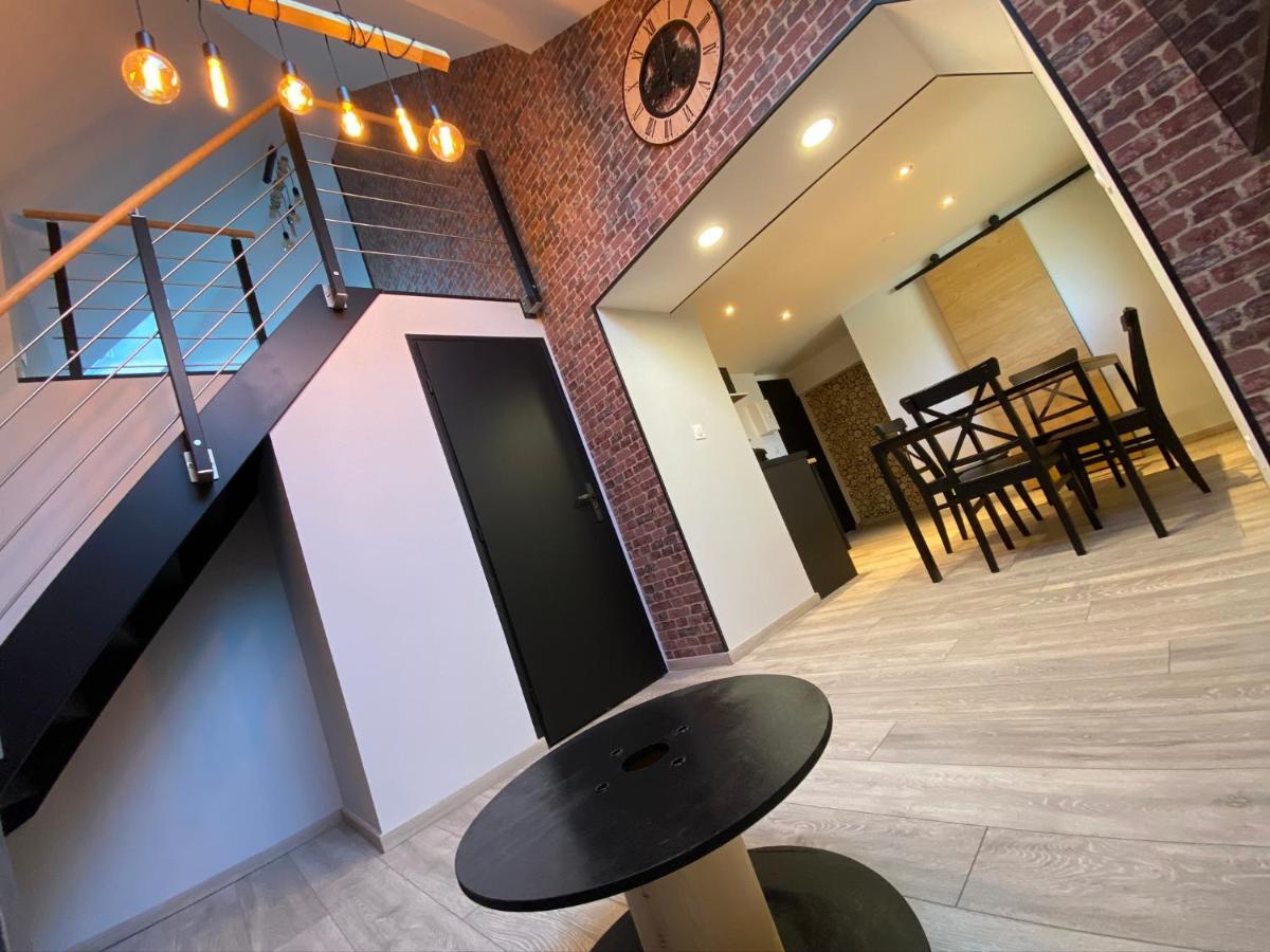 Logements Equipes A Onnaing Avec Espace Balneo En Option Proche Toyota, Autoroute Et Valenciennes Экстерьер фото