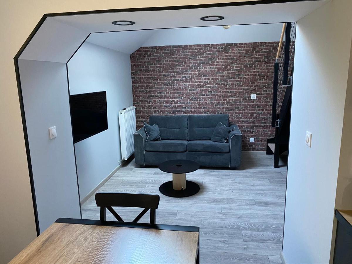 Logements Equipes A Onnaing Avec Espace Balneo En Option Proche Toyota, Autoroute Et Valenciennes Экстерьер фото