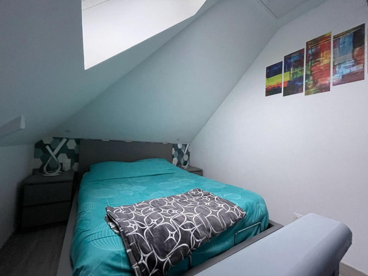 Logements Equipes A Onnaing Avec Espace Balneo En Option Proche Toyota, Autoroute Et Valenciennes Экстерьер фото