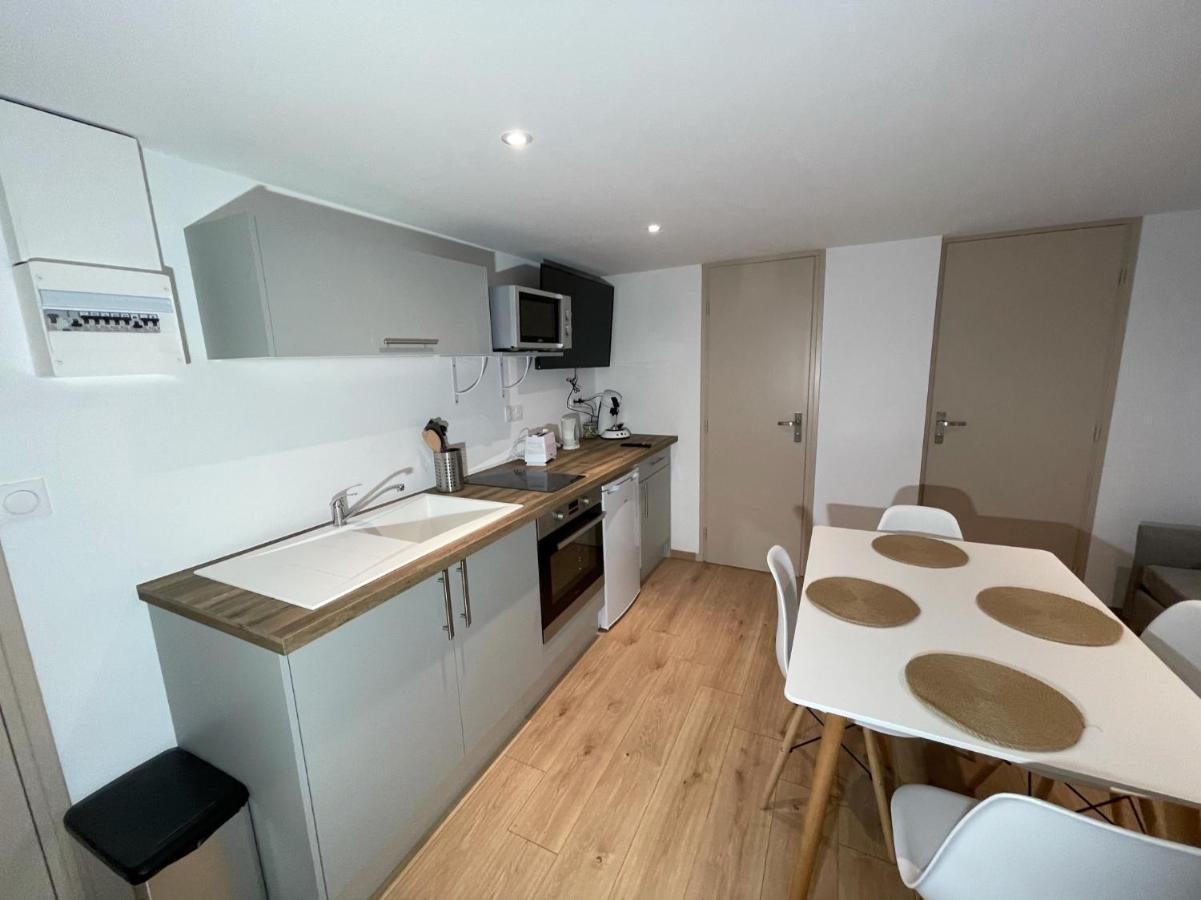 Logements Equipes A Onnaing Avec Espace Balneo En Option Proche Toyota, Autoroute Et Valenciennes Экстерьер фото