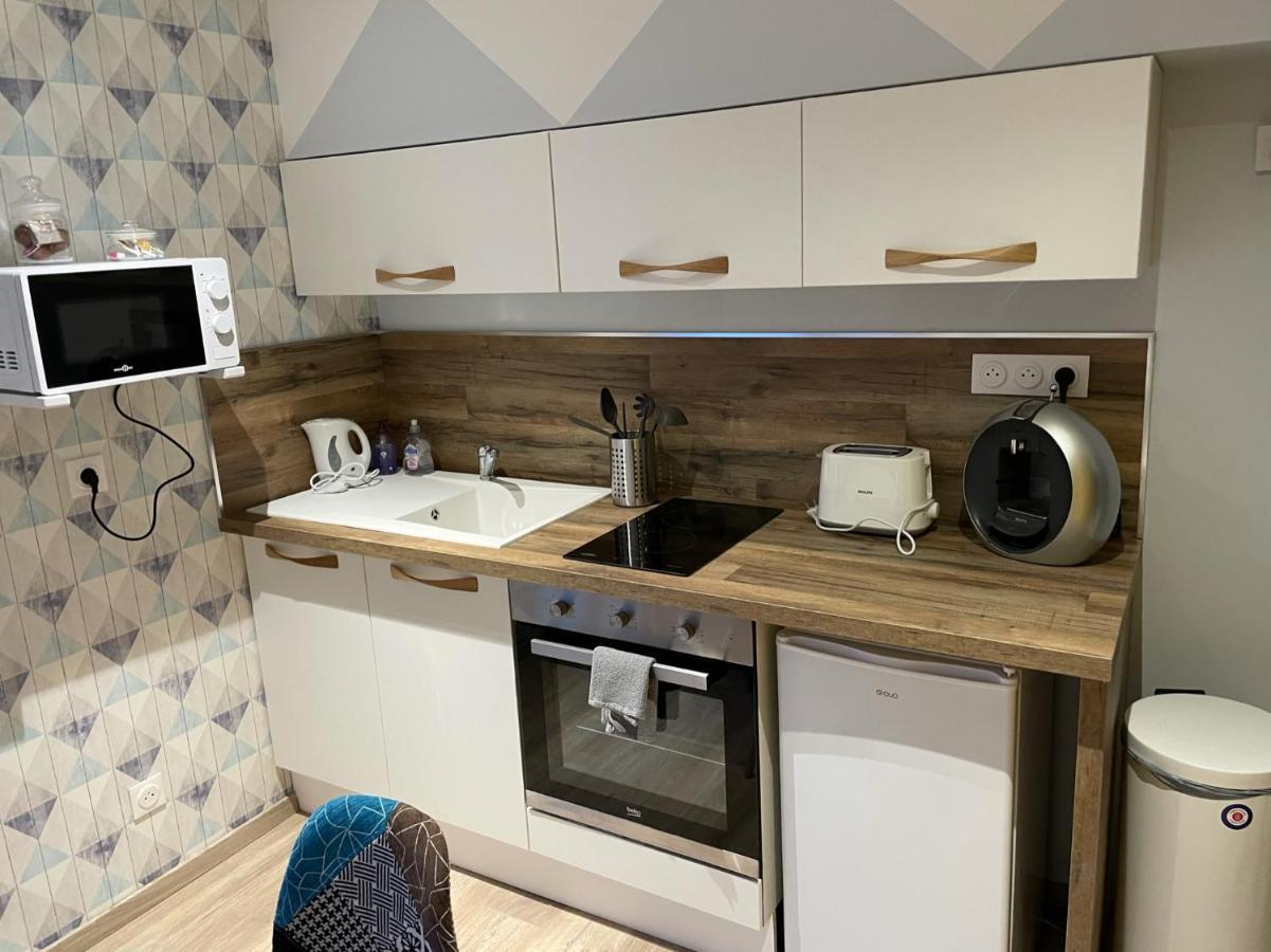 Logements Equipes A Onnaing Avec Espace Balneo En Option Proche Toyota, Autoroute Et Valenciennes Экстерьер фото