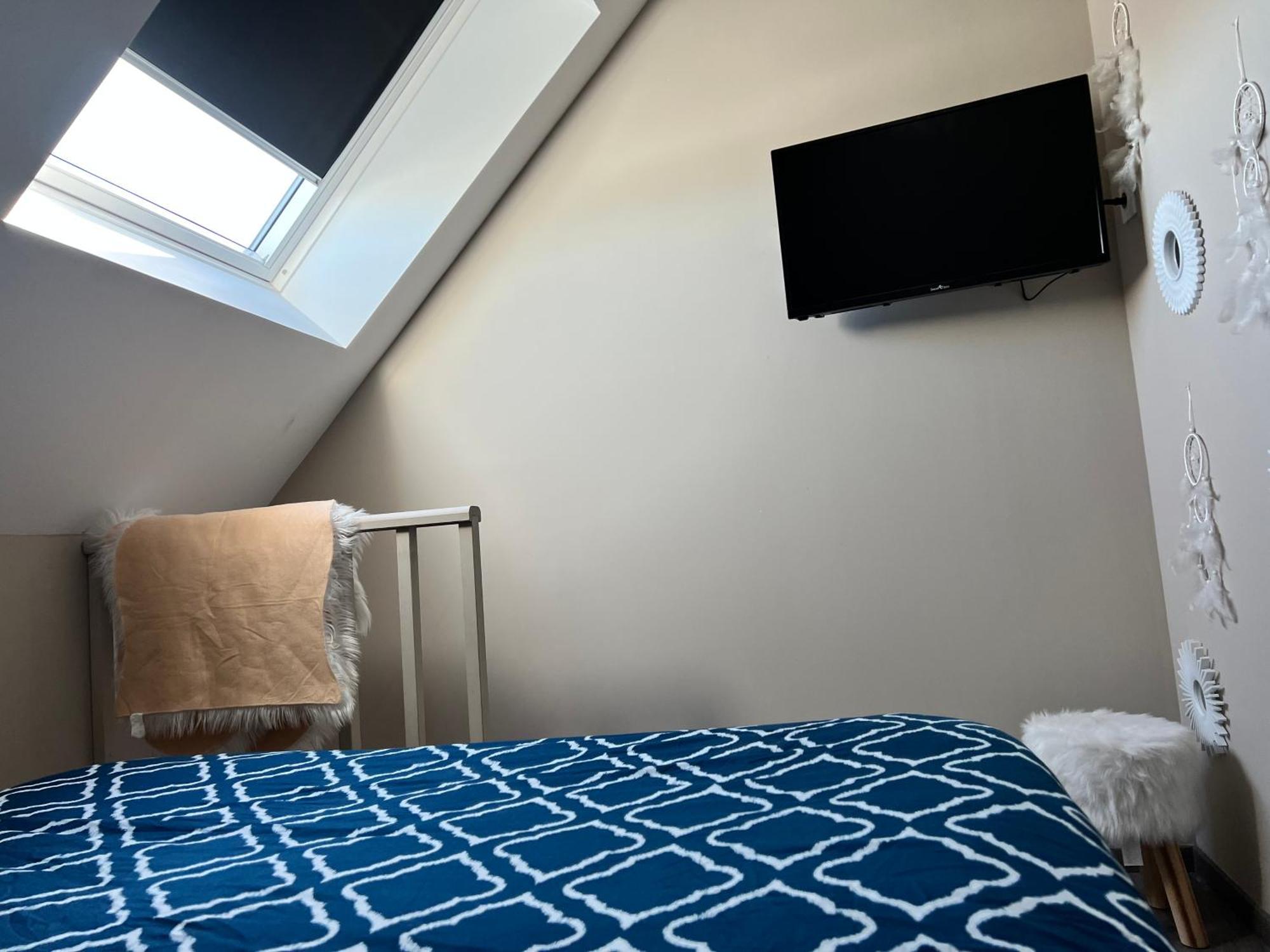 Logements Equipes A Onnaing Avec Espace Balneo En Option Proche Toyota, Autoroute Et Valenciennes Экстерьер фото